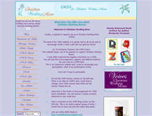 Tablet Screenshot of kimberlychastain.com